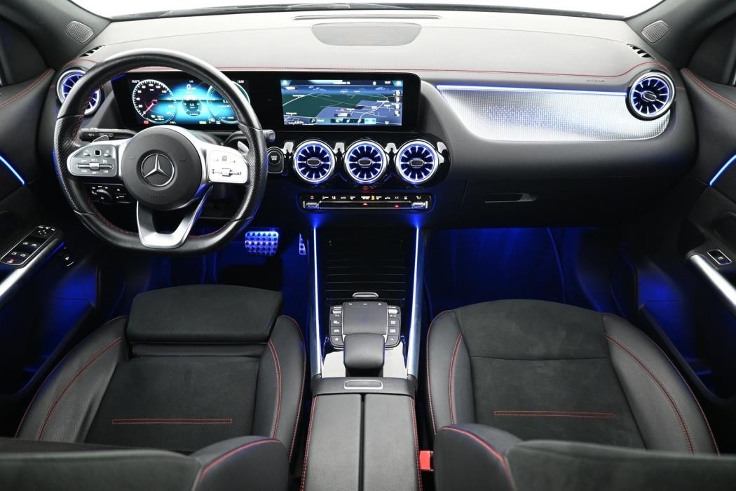 MERCEDES-BENZ EQA 2022