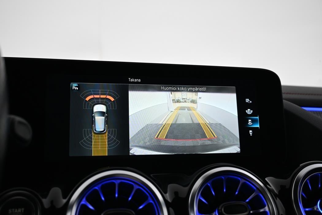 MERCEDES-BENZ EQA 2022