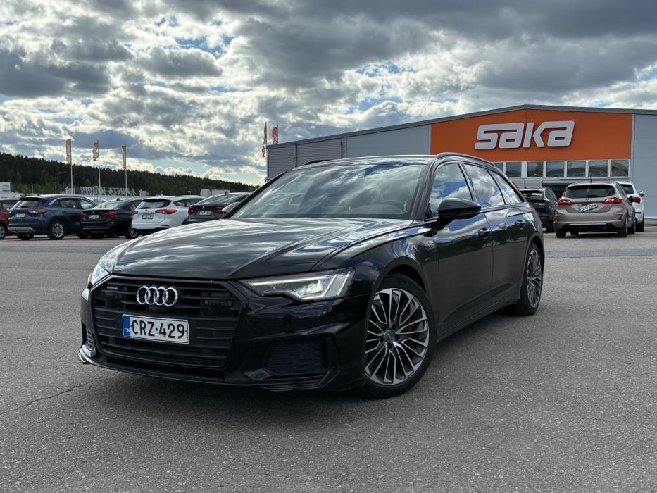AUDI A6 2020