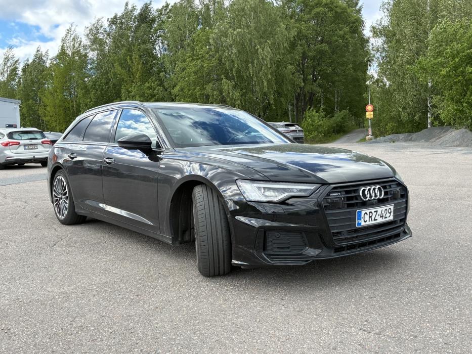 AUDI A6 2020