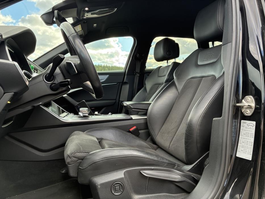 AUDI A6 2020