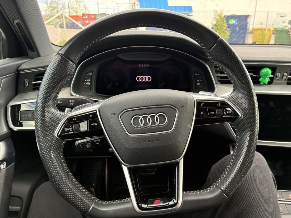 AUDI A6 2020