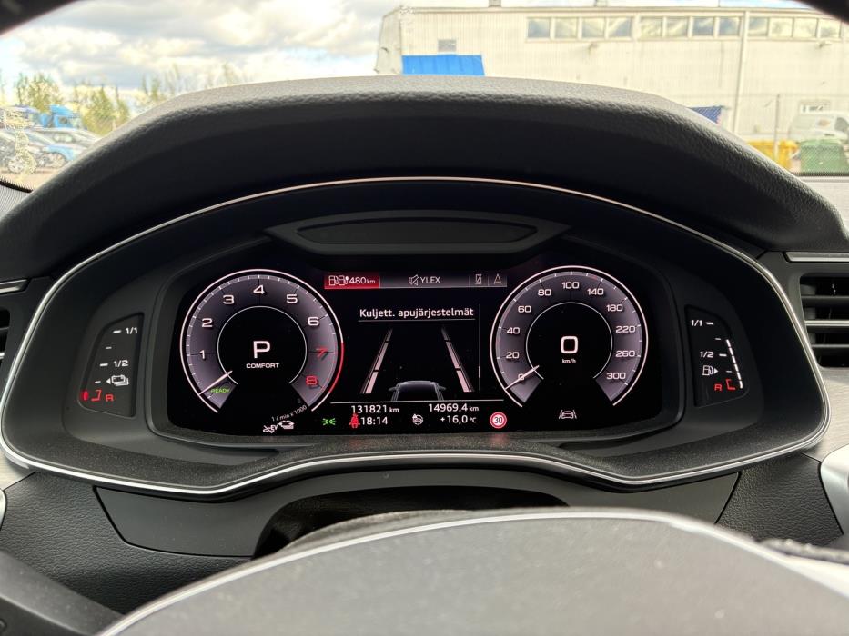 AUDI A6 2020