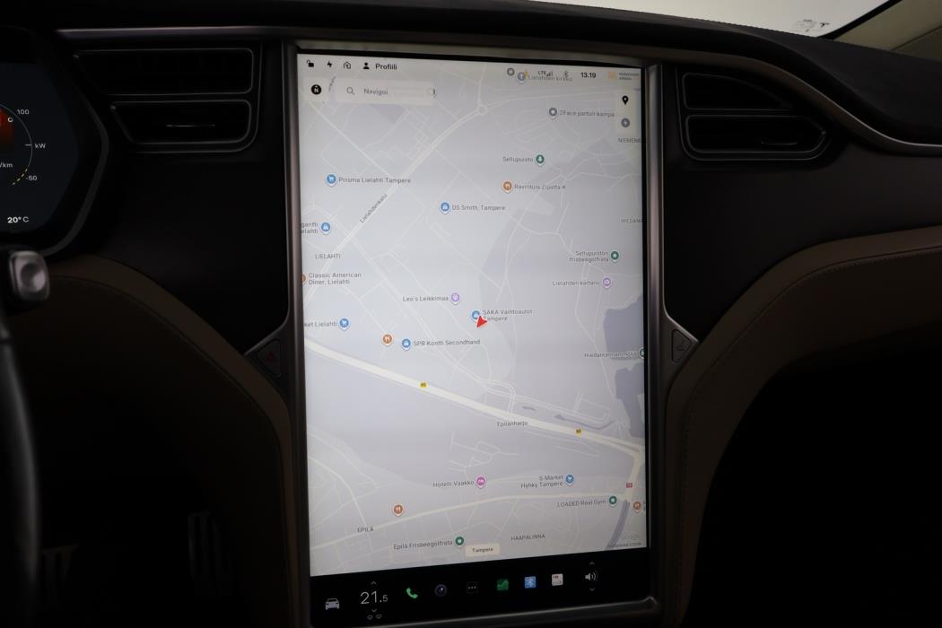TESLA Model X 2017