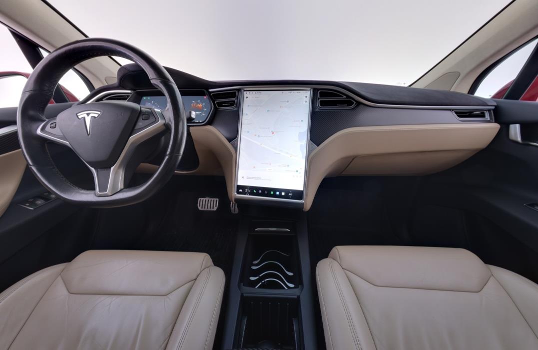 TESLA Model X 2017
