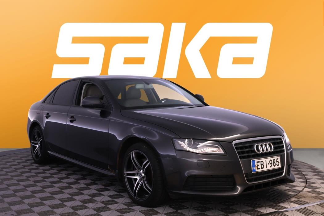 AUDI A4 2008