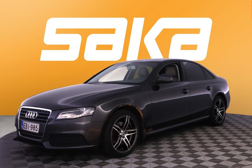 AUDI A4 2008