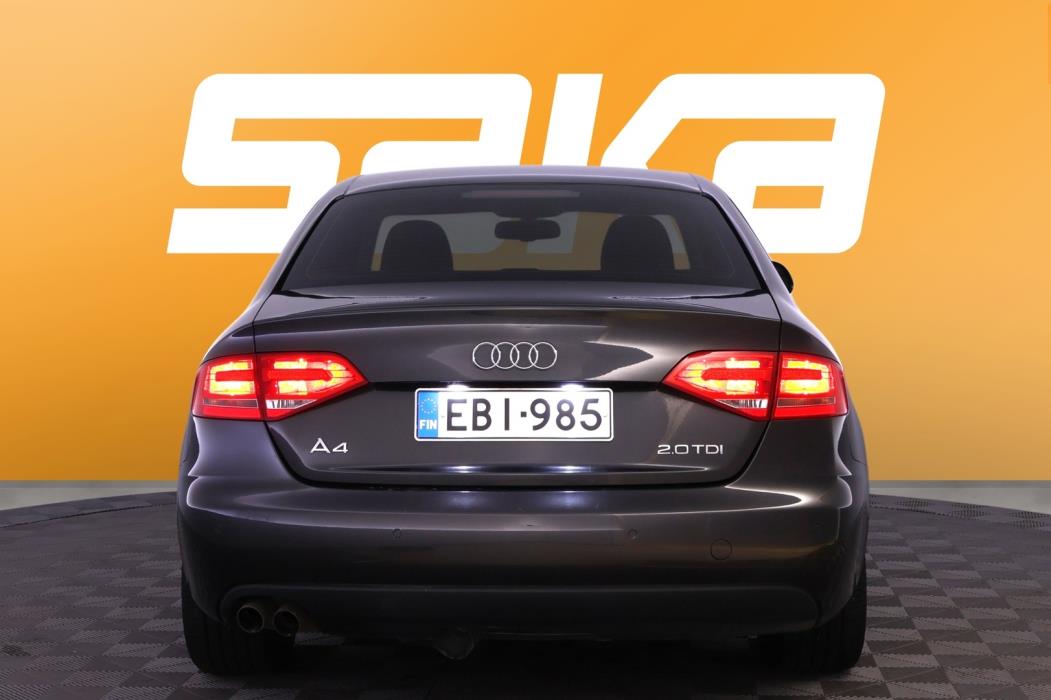 AUDI A4 2008