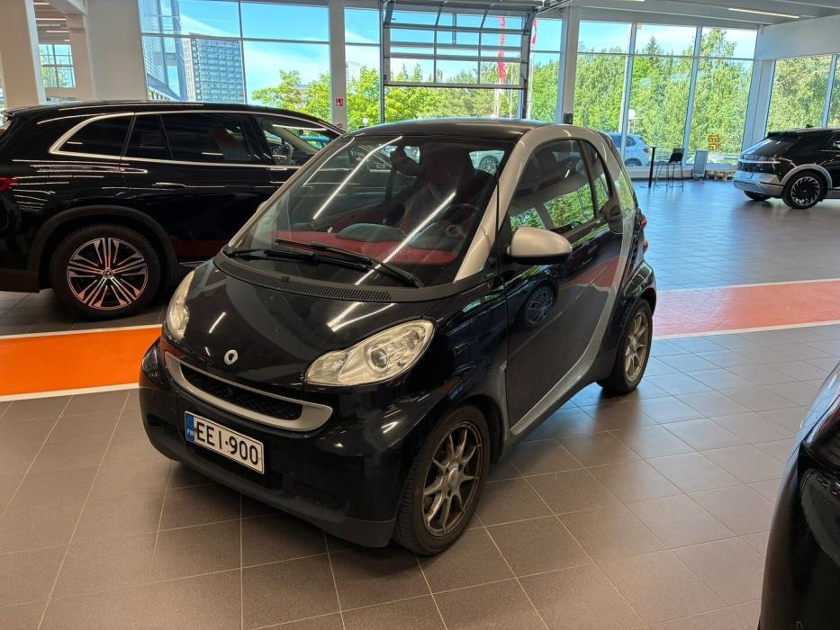 SMART FORTWO 2010
