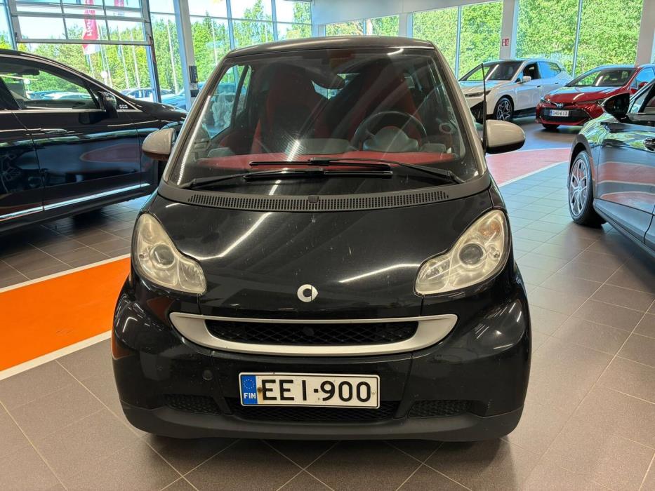 SMART FORTWO 2010