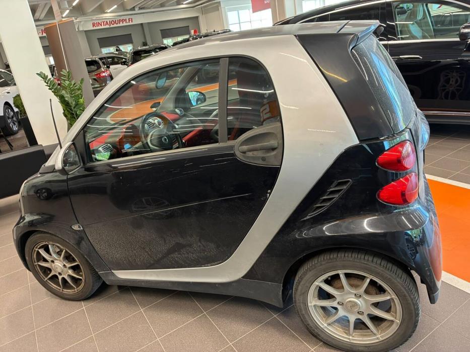 SMART FORTWO 2010