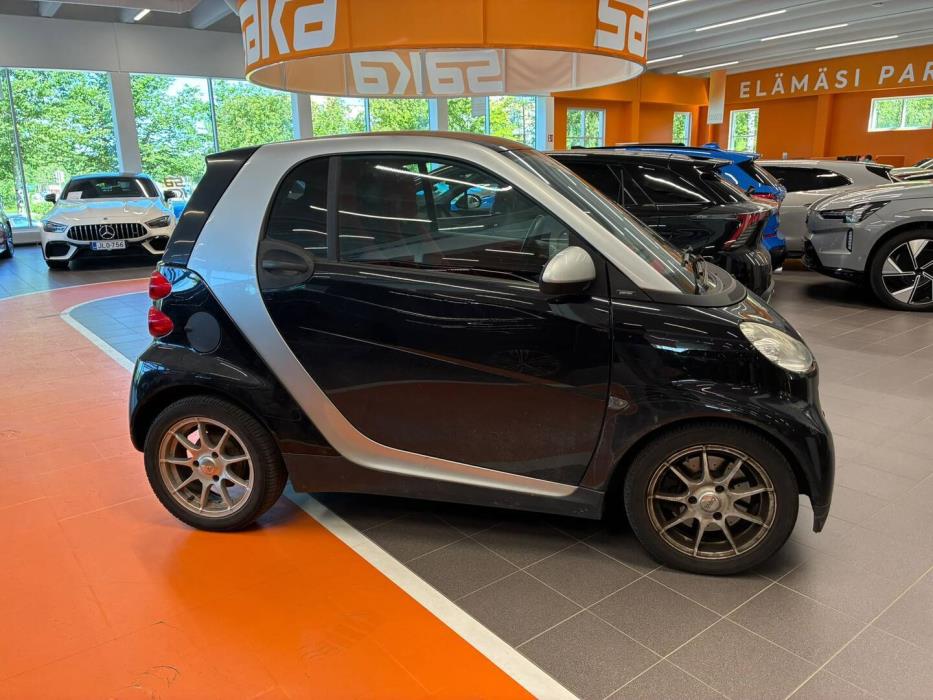 SMART FORTWO 2010