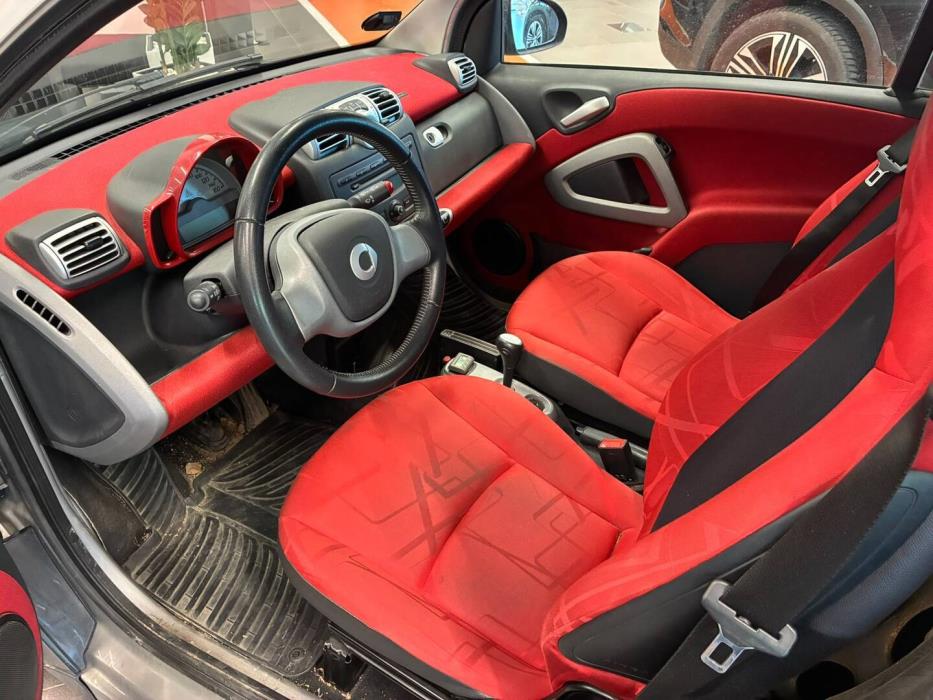 SMART FORTWO 2010
