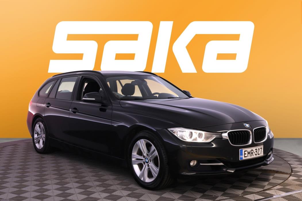 BMW 320 2014