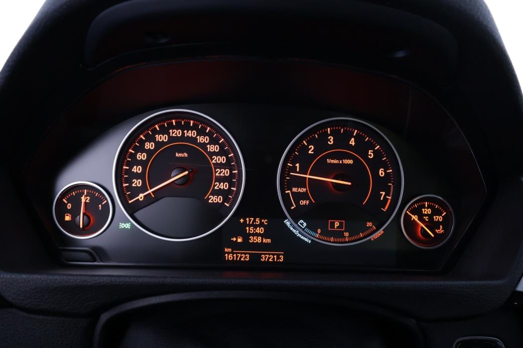 BMW 320 2014