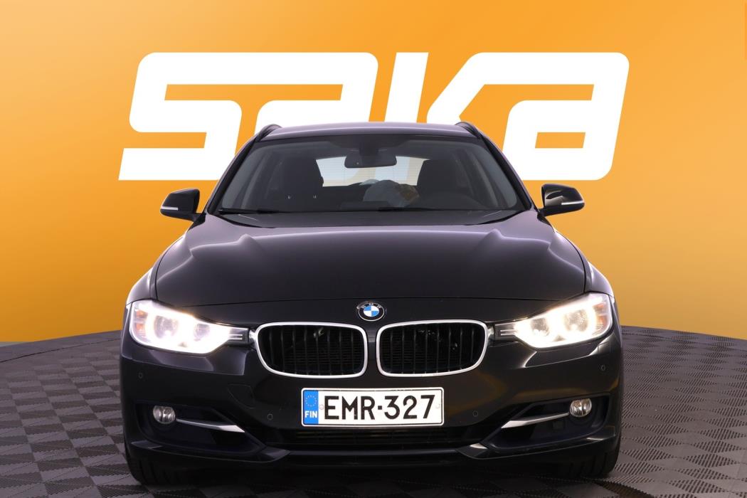BMW 320 2014