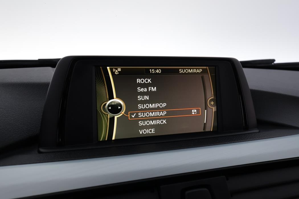 BMW 320 2014