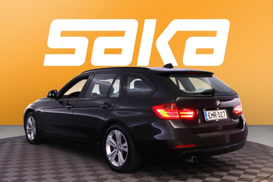BMW 320 2014