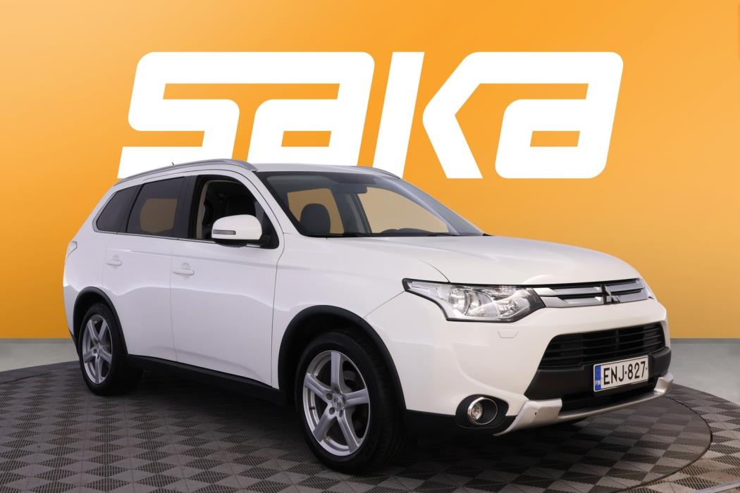 MITSUBISHI Outlander 2015