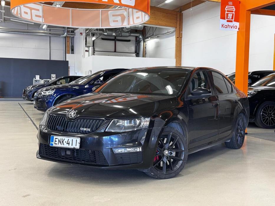 SKODA Octavia 2015