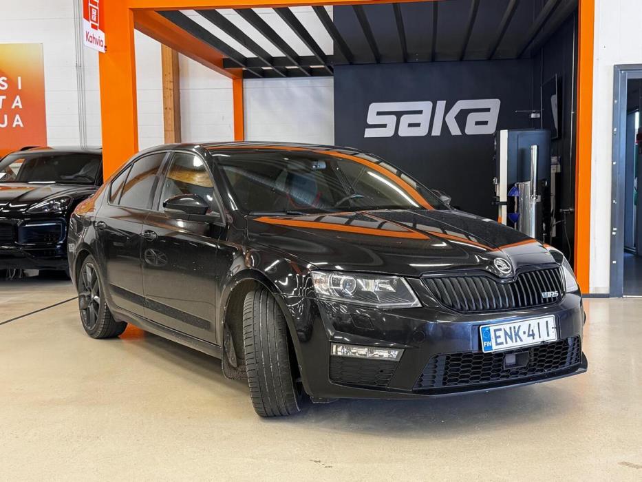 SKODA Octavia 2015
