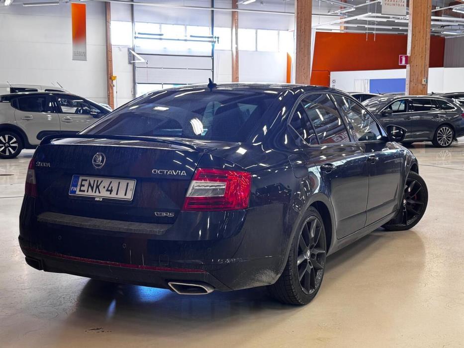 SKODA Octavia 2015