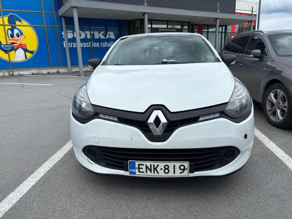 RENAULT Clio 2014