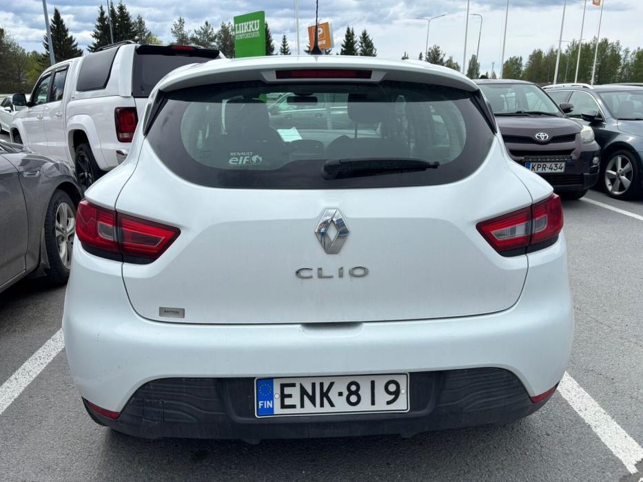RENAULT Clio 2014