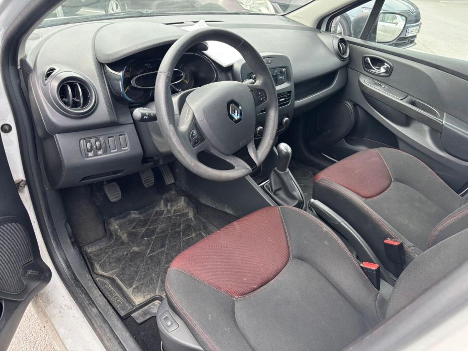 RENAULT Clio 2014