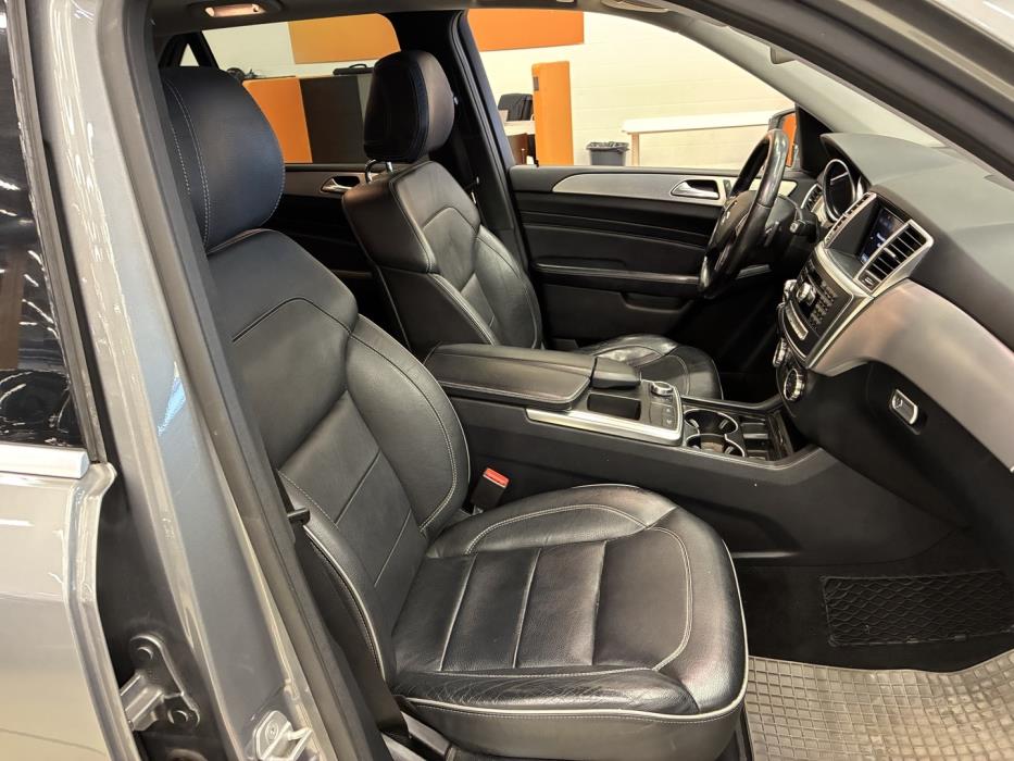 MERCEDES-BENZ ML 2012