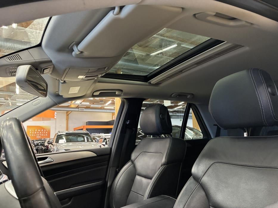 MERCEDES-BENZ ML 2012