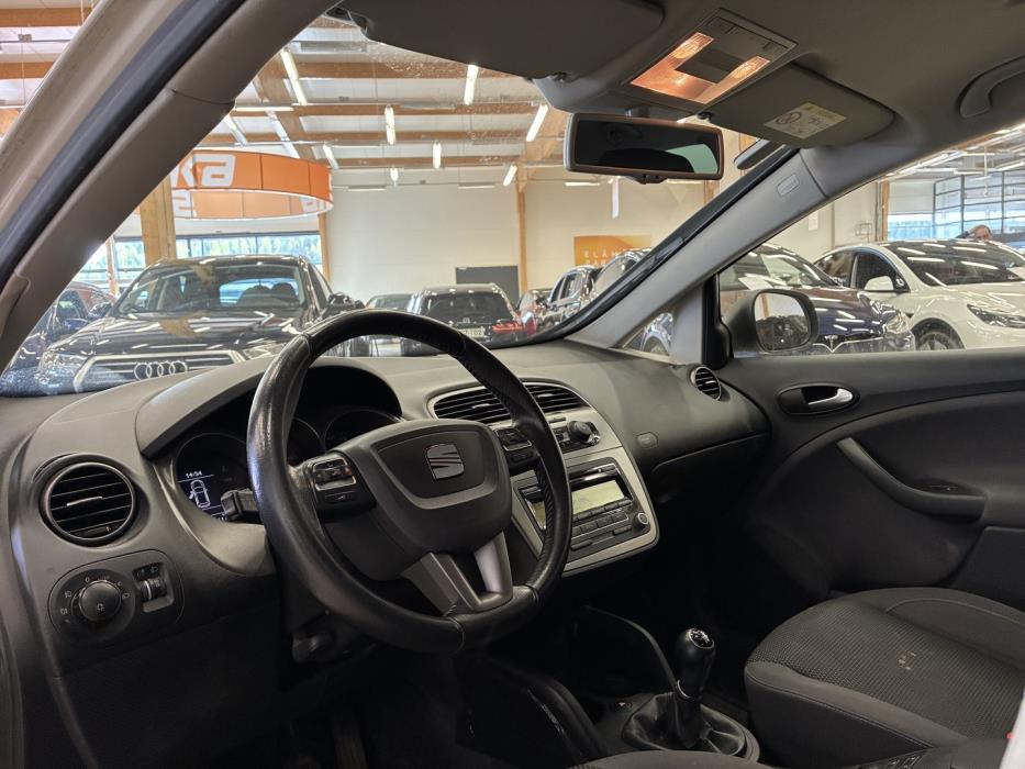 SEAT Altea XL 2015