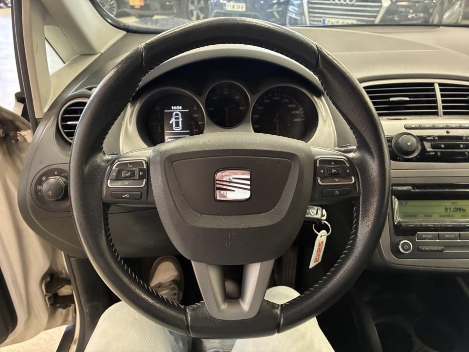 SEAT Altea XL 2015