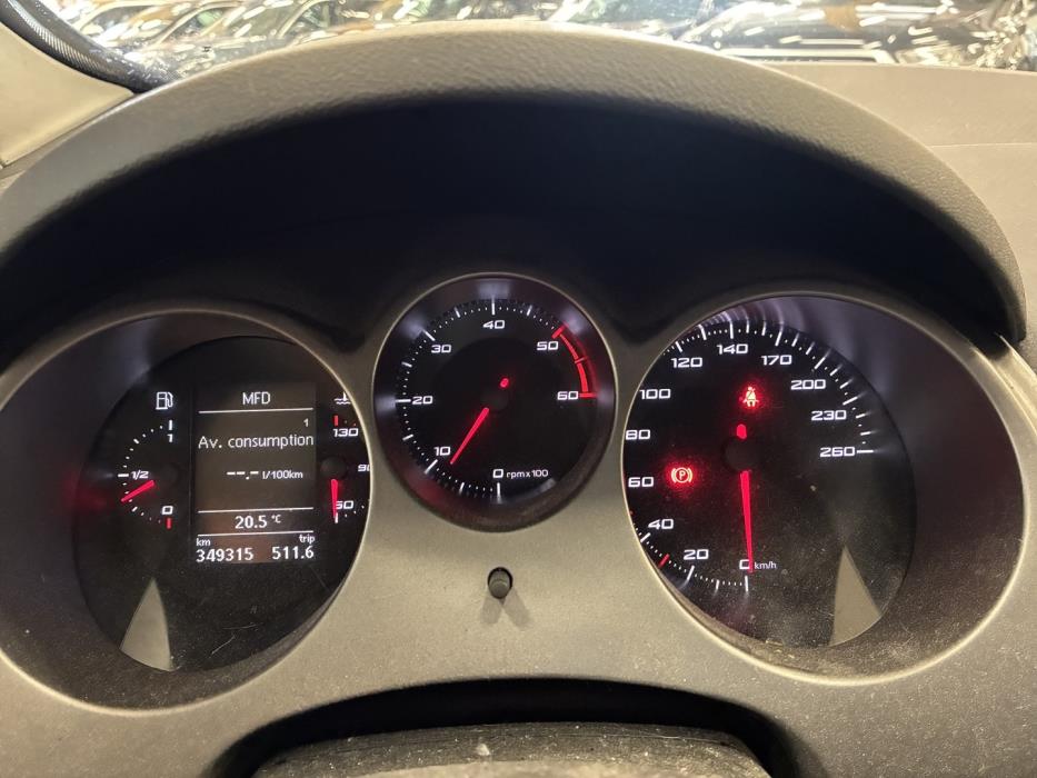 SEAT Altea XL 2015