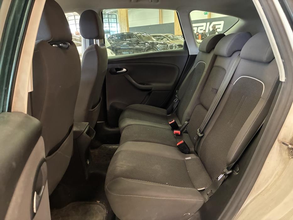 SEAT Altea XL 2015