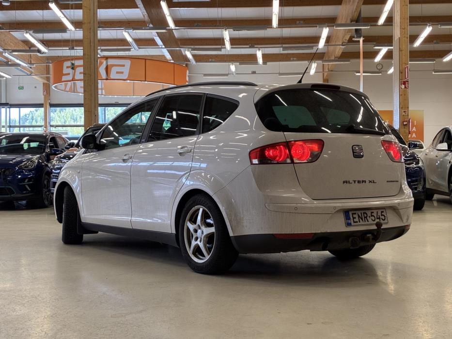 SEAT Altea XL 2015