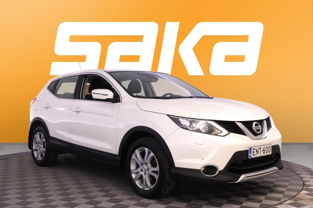 NISSAN Qashqai 2016