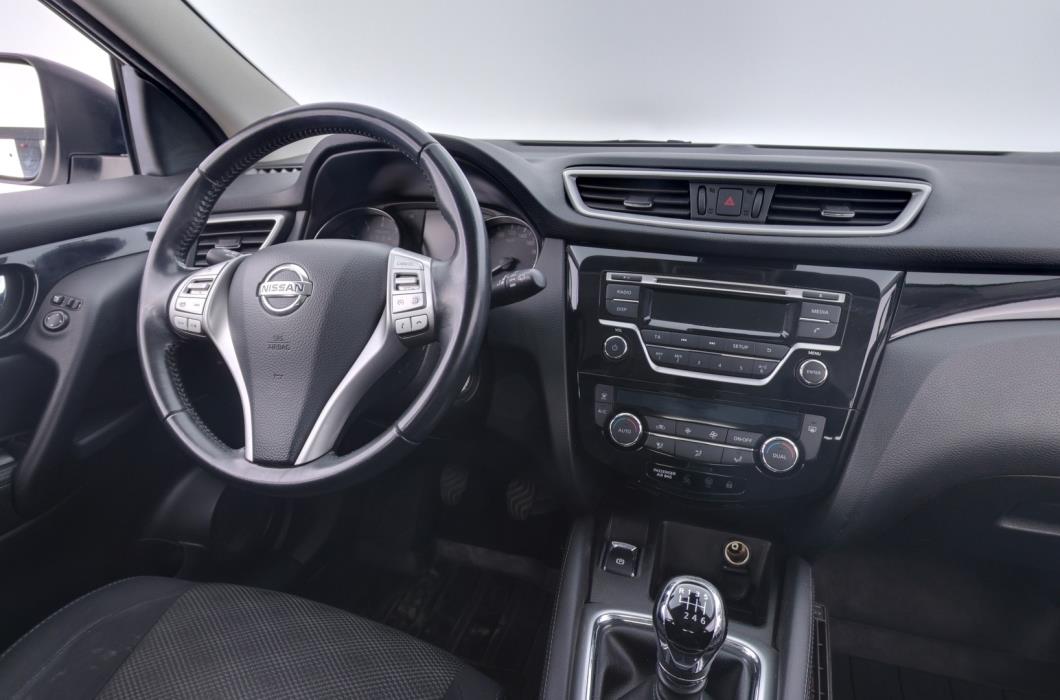 NISSAN Qashqai 2016