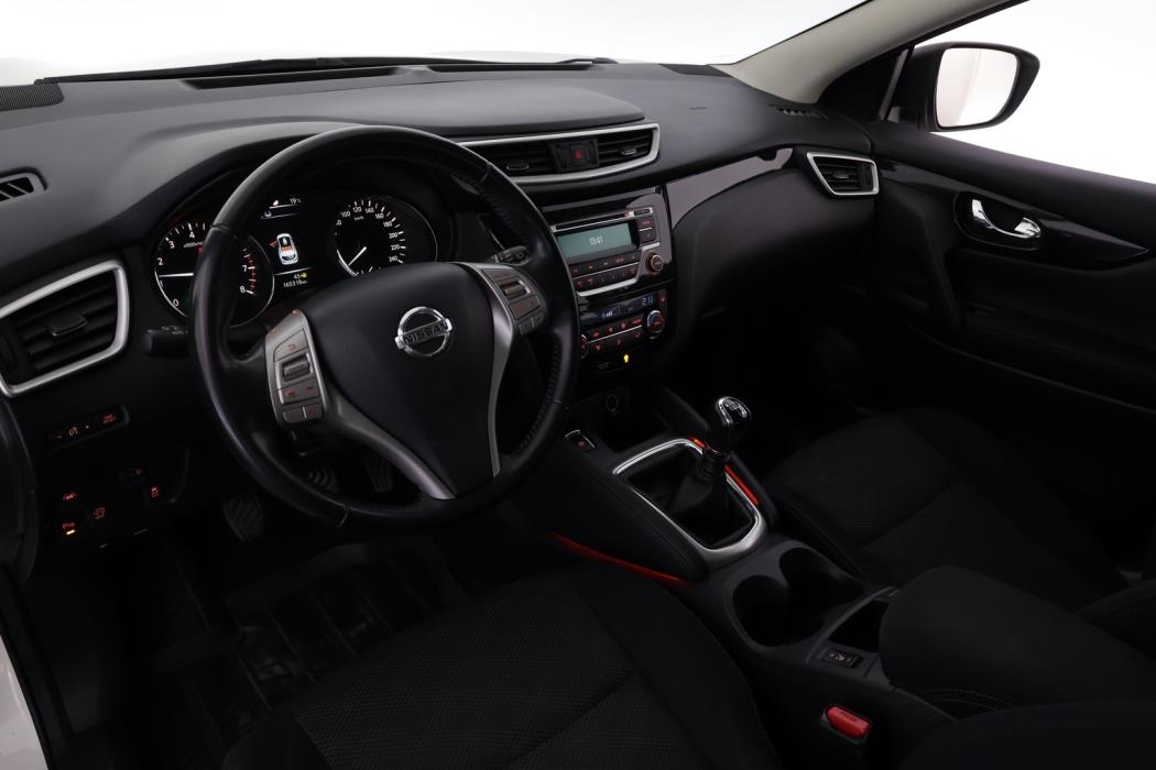 NISSAN Qashqai 2016
