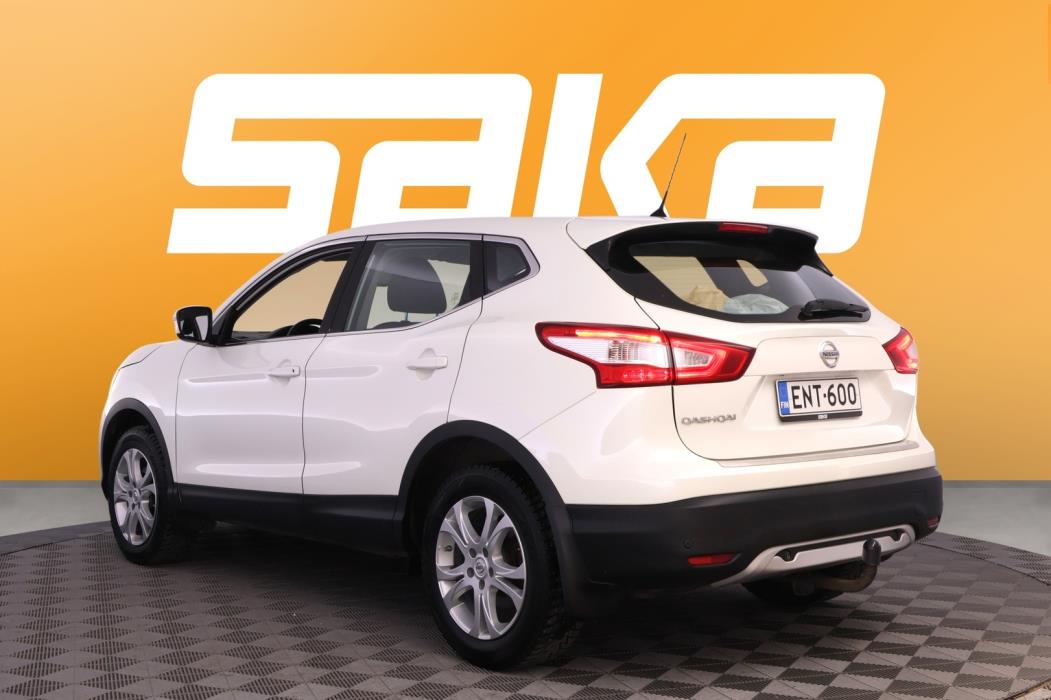 NISSAN Qashqai 2016