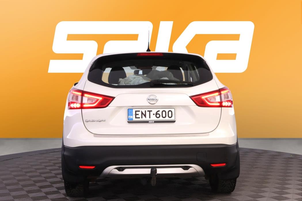 NISSAN Qashqai 2016