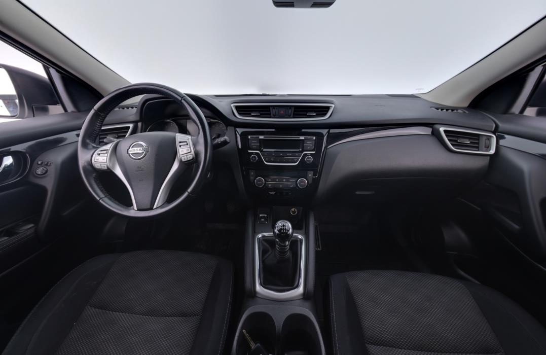 NISSAN Qashqai 2016