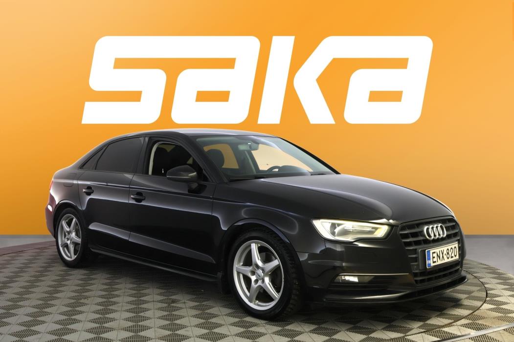 AUDI A3 2015