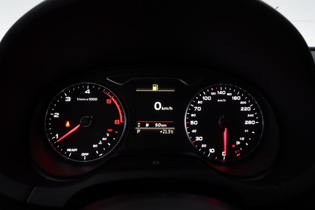 AUDI A3 2015
