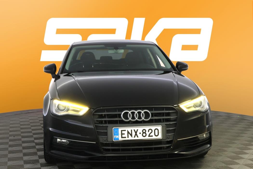 AUDI A3 2015