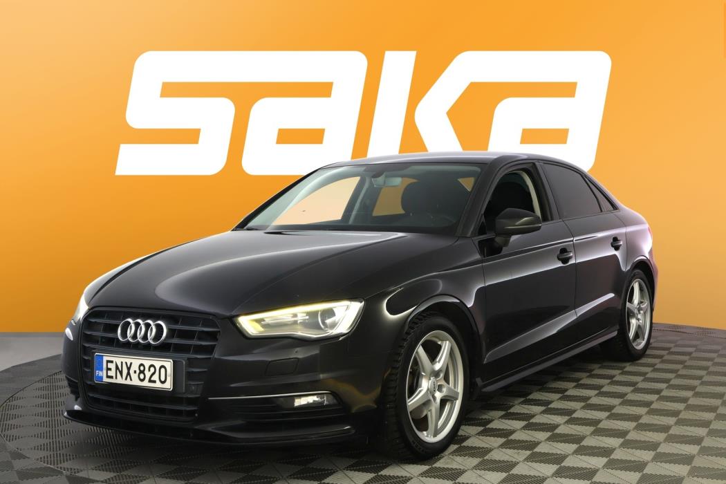 AUDI A3 2015