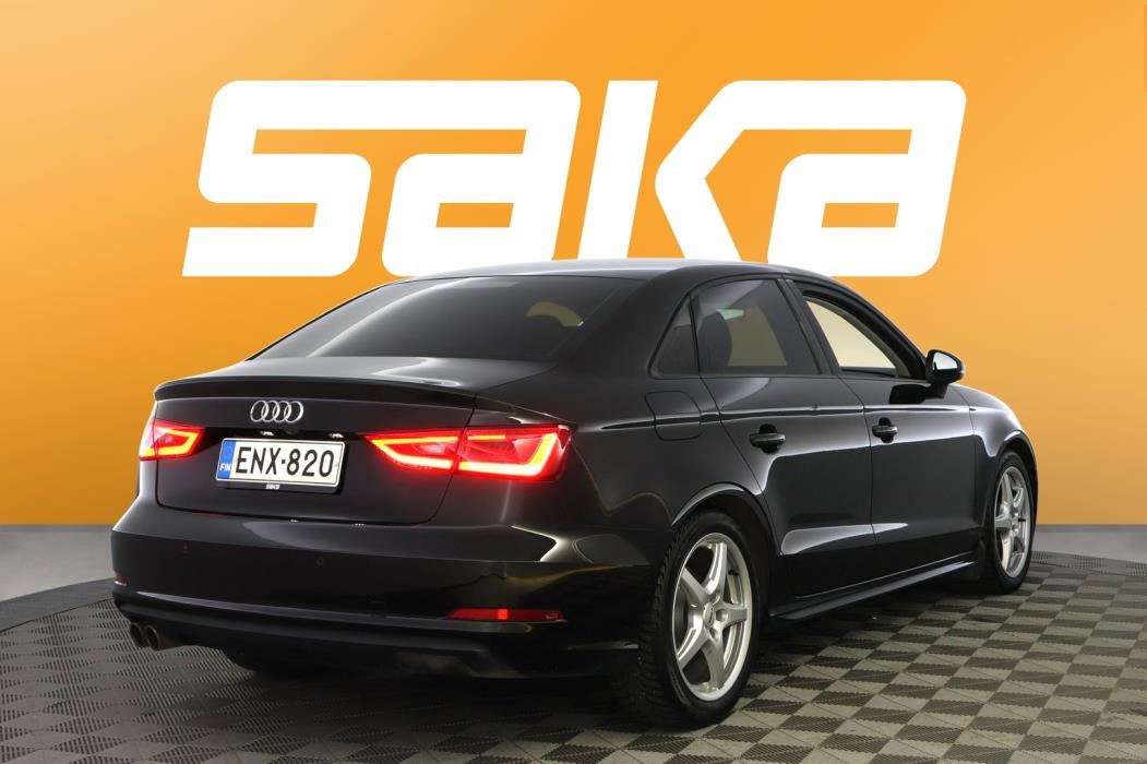 AUDI A3 2015