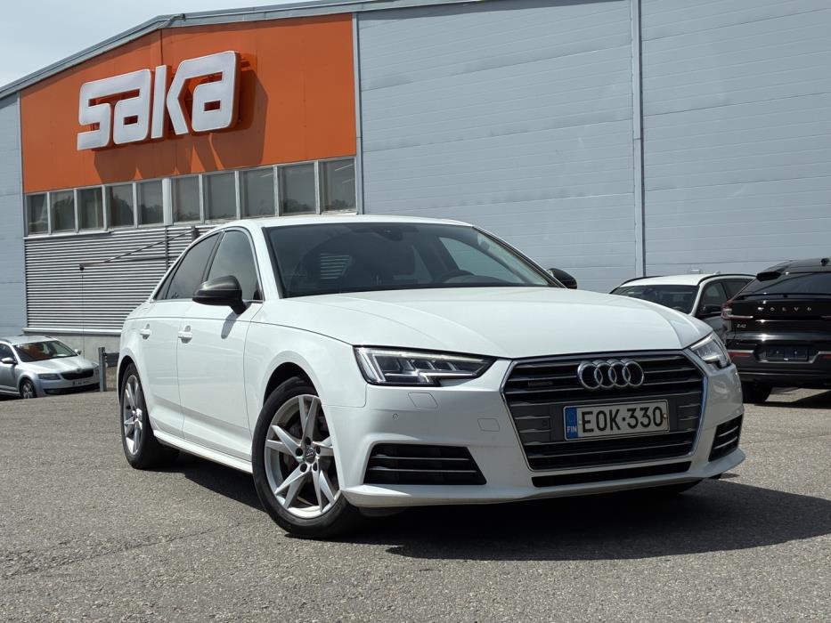 AUDI A4 2016
