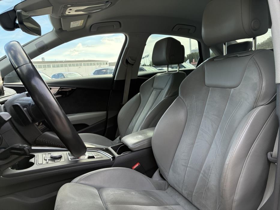 AUDI A4 2016