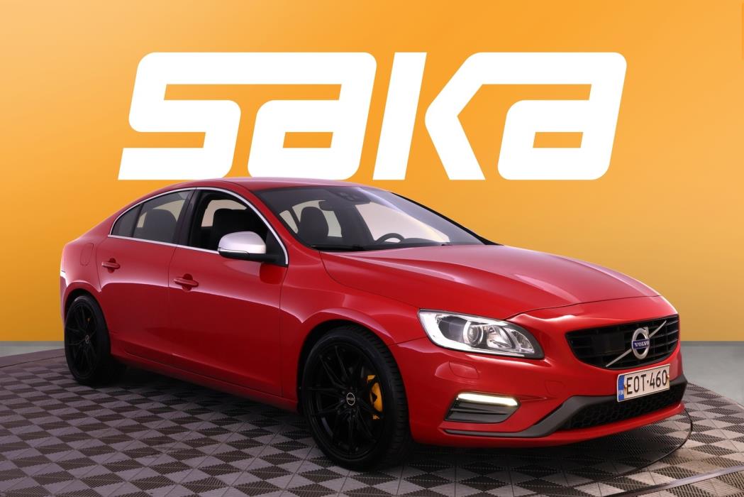 VOLVO S60 2018